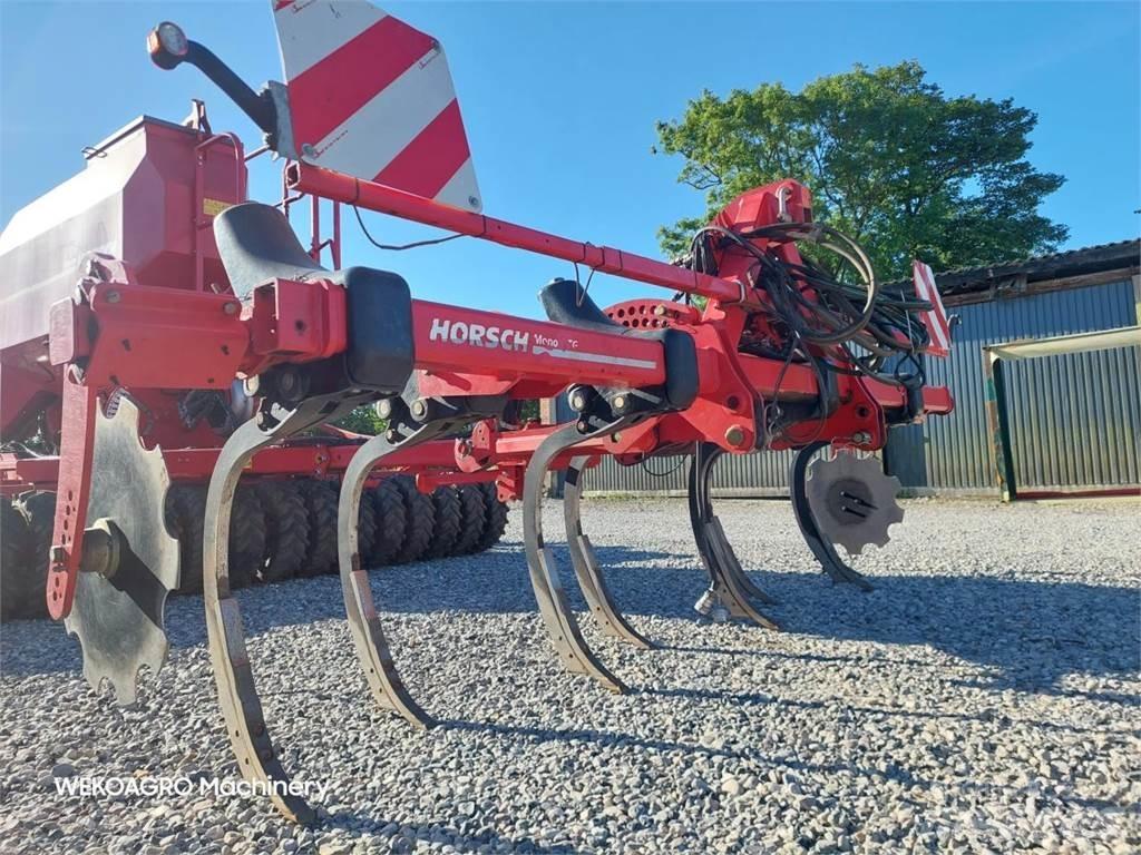 Horsch Mono 4 TG Плуги