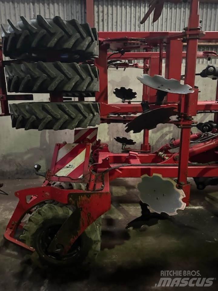 Horsch TIGER 4 MT Дискові борони