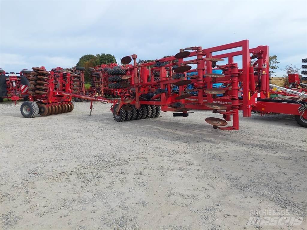 Horsch Tiger 4 MT Борони