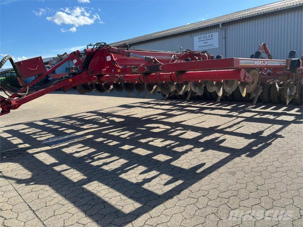 Horsch Tiger 6 MT Борони