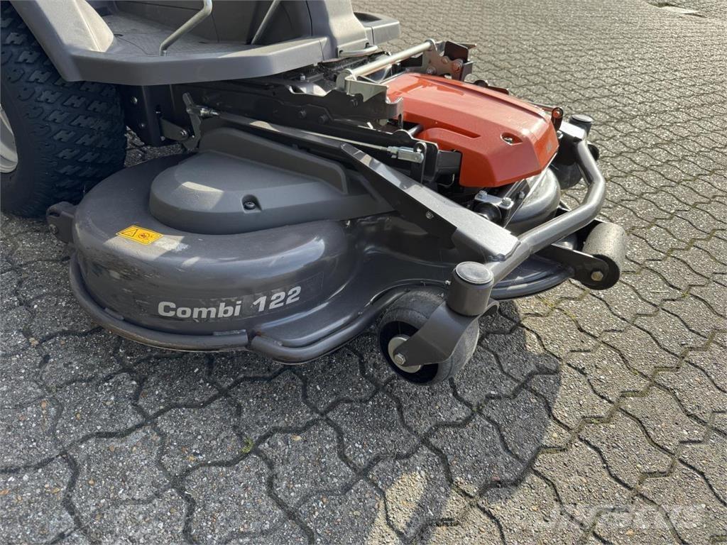 Husqvarna 405X Трактори