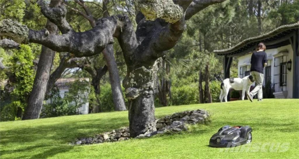 Husqvarna AM420 Косилки