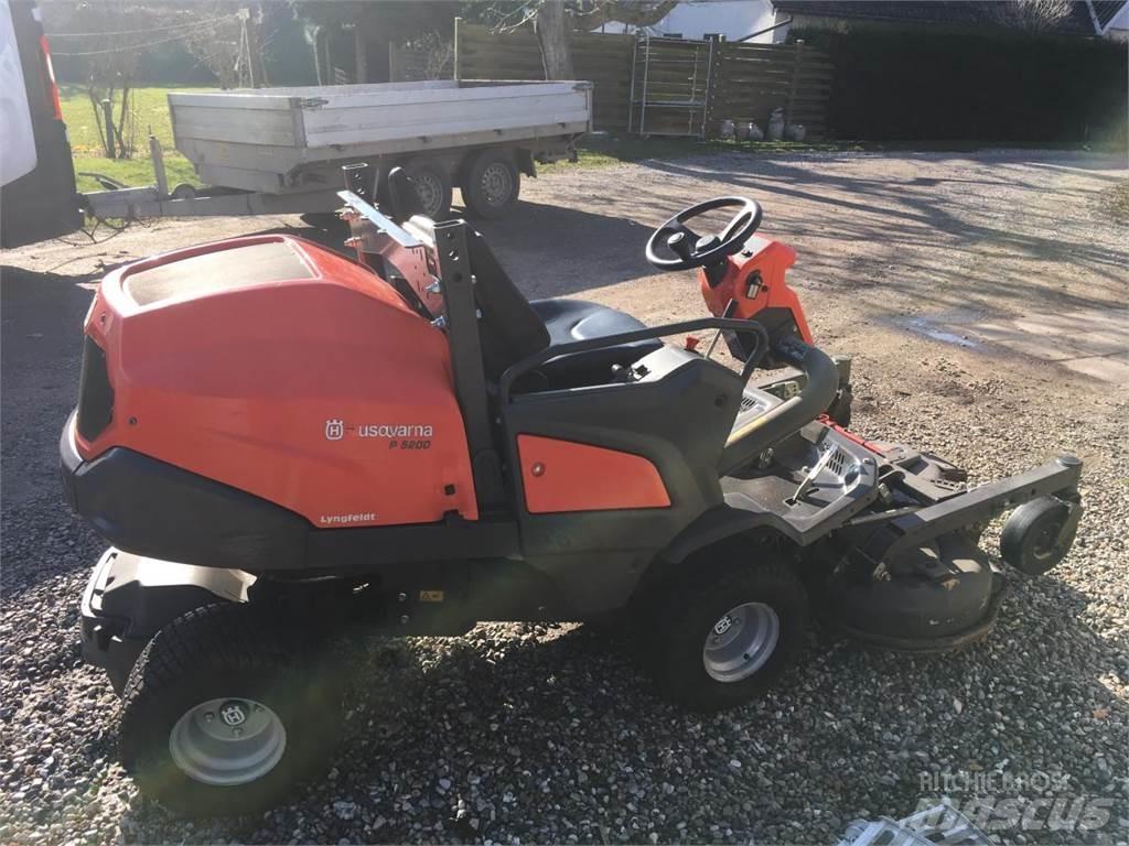 Husqvarna P520D Косилки