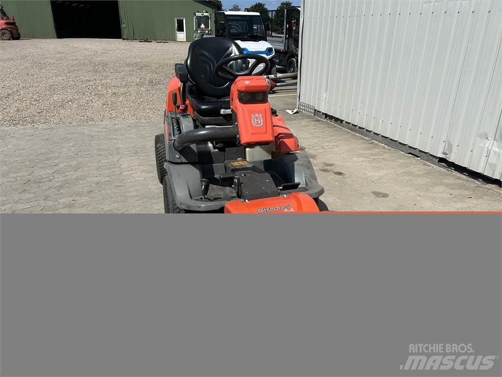 Husqvarna P524 Косилки