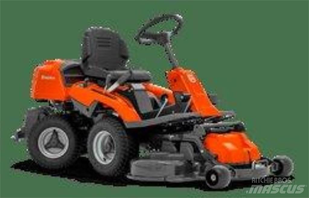 Husqvarna R214C Трактори