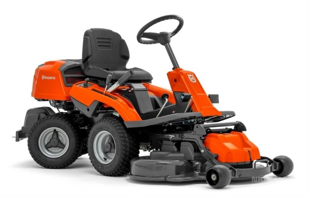 Husqvarna R214C Трактори