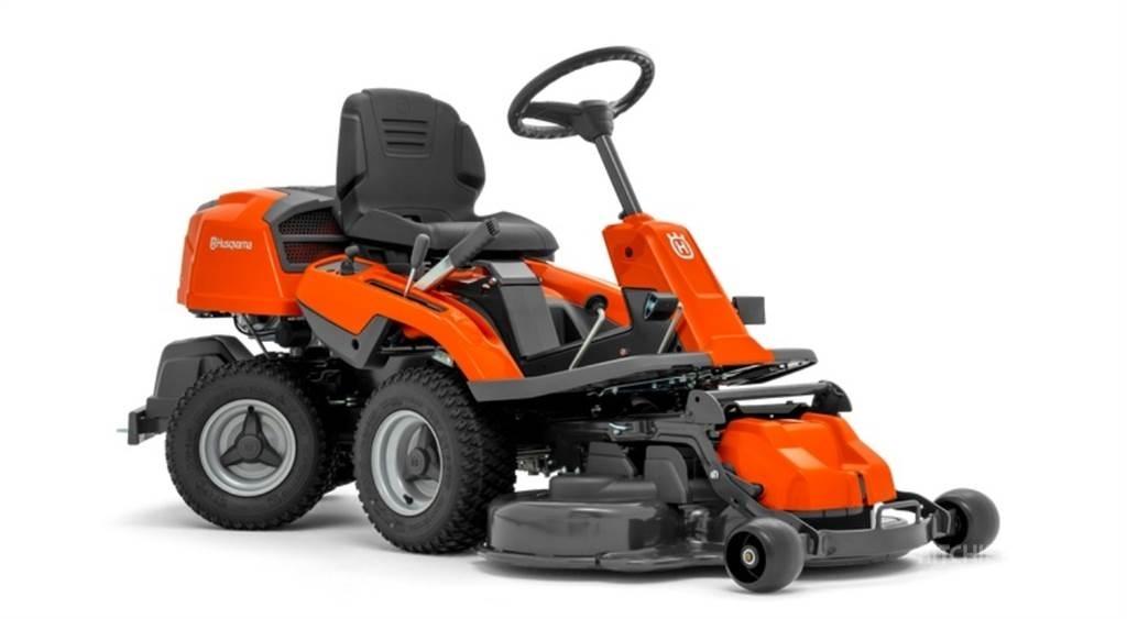 Husqvarna R214C Трактори