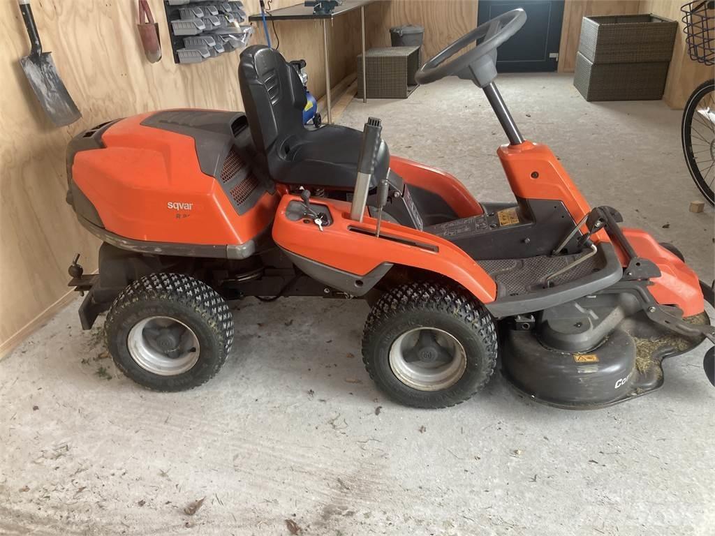 Husqvarna R214TC Косилки