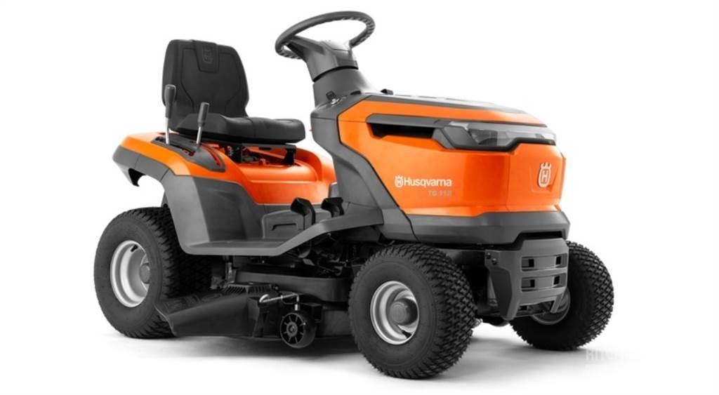 Husqvarna TS 112 Трактори