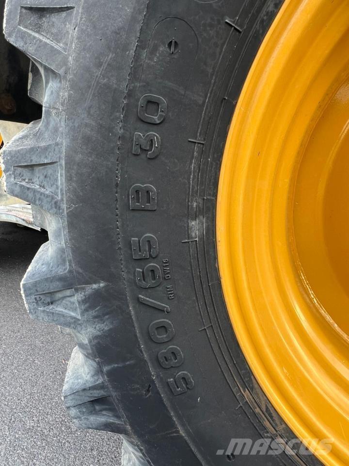 Hydrema 926E Екскаватори-навантажувачі