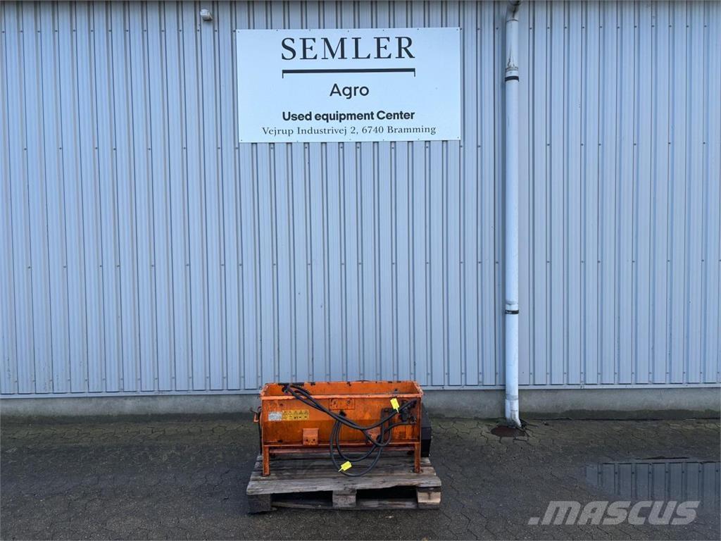 Hydromann 100H Розсіювачі солі та піску