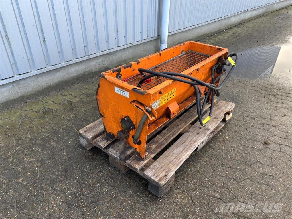 Hydromann 100H Розсіювачі солі та піску