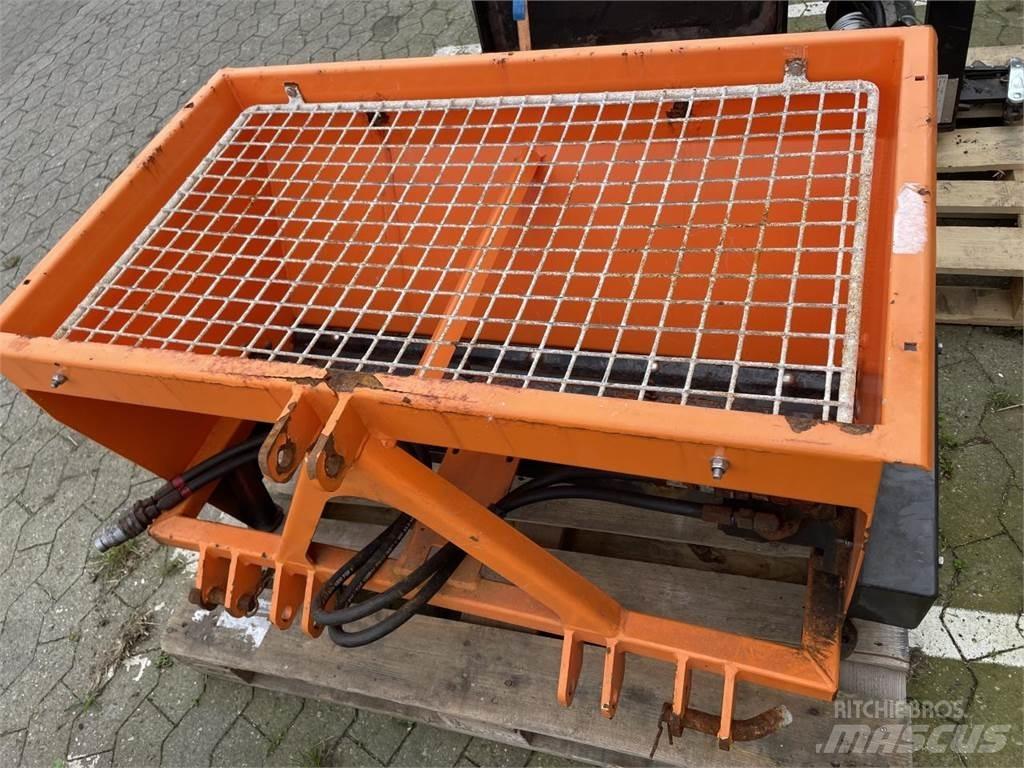Hydromann 200G Розсіювачі солі та піску