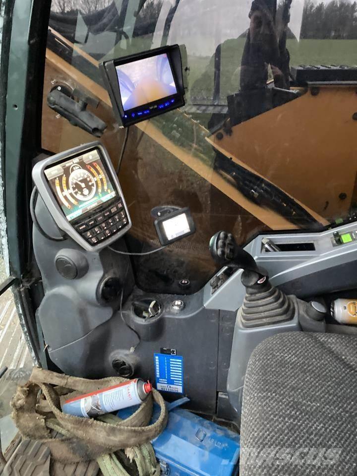 Hyundai HX 145 Гусеничні екскаватори