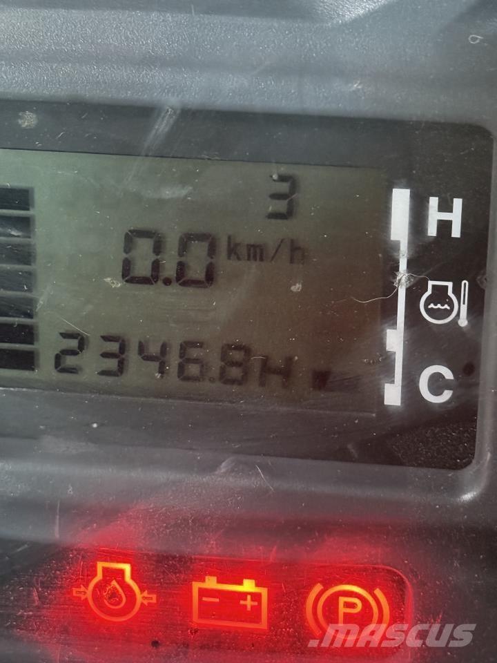 Iseki TG6370 Трактори