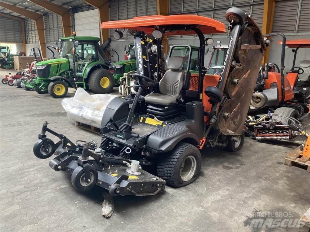 Jacobsen HR700 Косилки