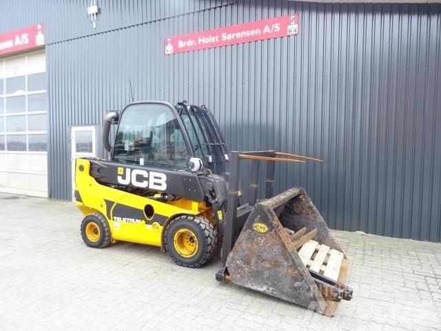 JCB 30D Телескопічні навантажувачі