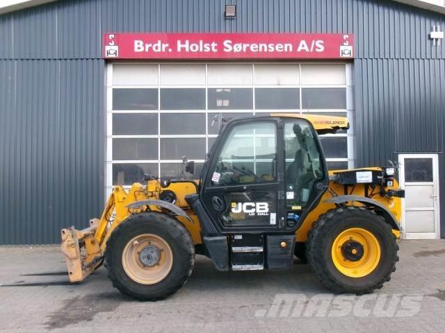 JCB 541-70 Телескопічні навантажувачі