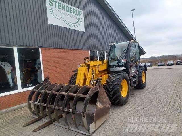 JCB 542-70 Телескопічні навантажувачі