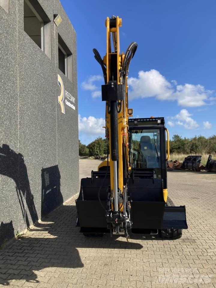 JCB 60C-2 Міні-екскаватори < 7т