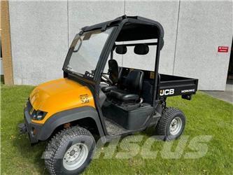 JCB 800 D Мотовсюдиходи UTV