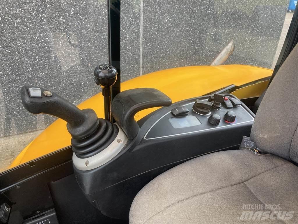 JCB 8040 ZTS Міні-екскаватори < 7т