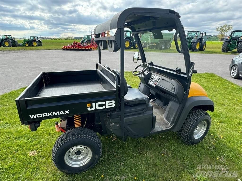 JCB GATOR Всюдиходи