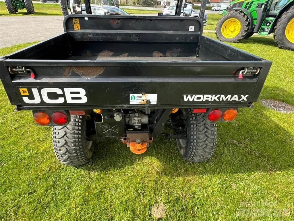 JCB GATOR Всюдиходи