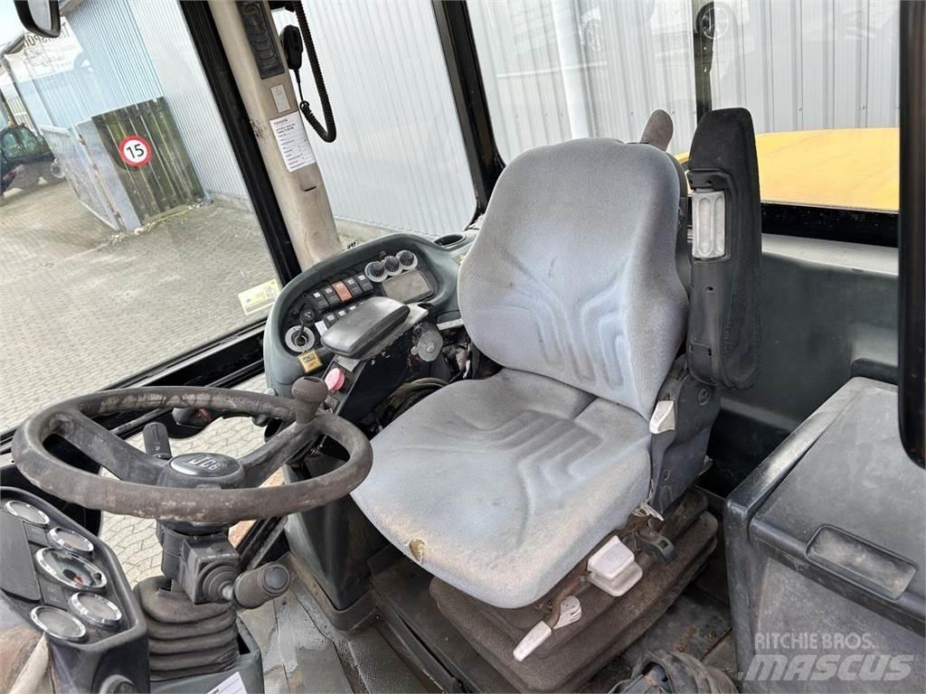 JCB TM 300 52 Малі навантажувачі