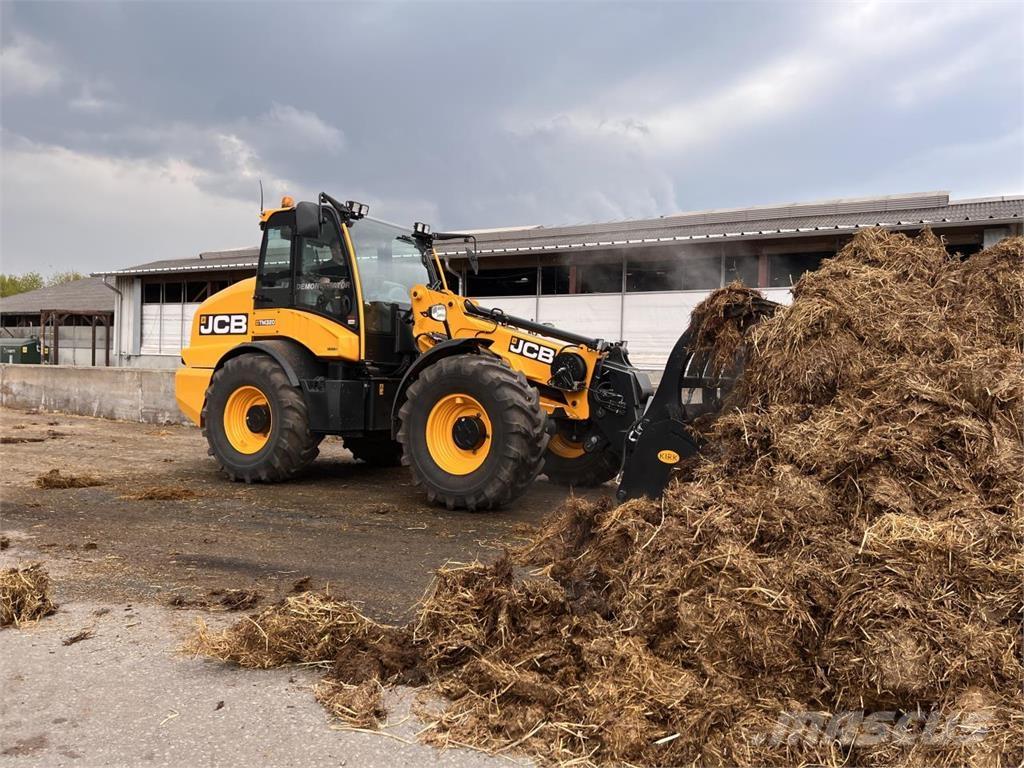 JCB TM320 Фронтальні навантажувачі