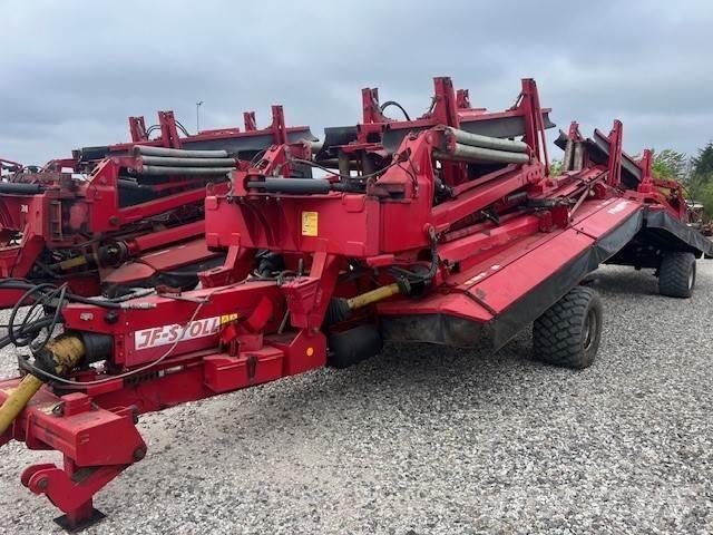 JF GTX-13005 Прибиральні комбайни