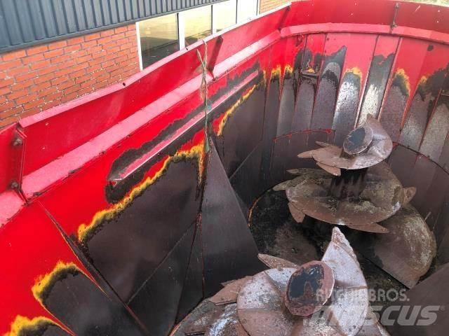 JF VM 14-2SB Кормові вагони