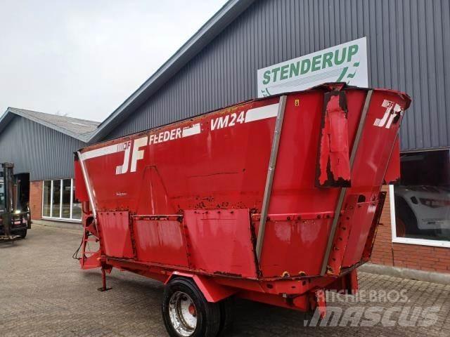 JF VM 24 Кормові вагони