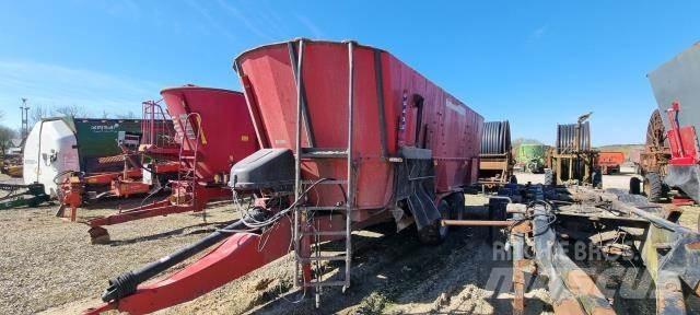 JF VM 29-3 Кормові вагони