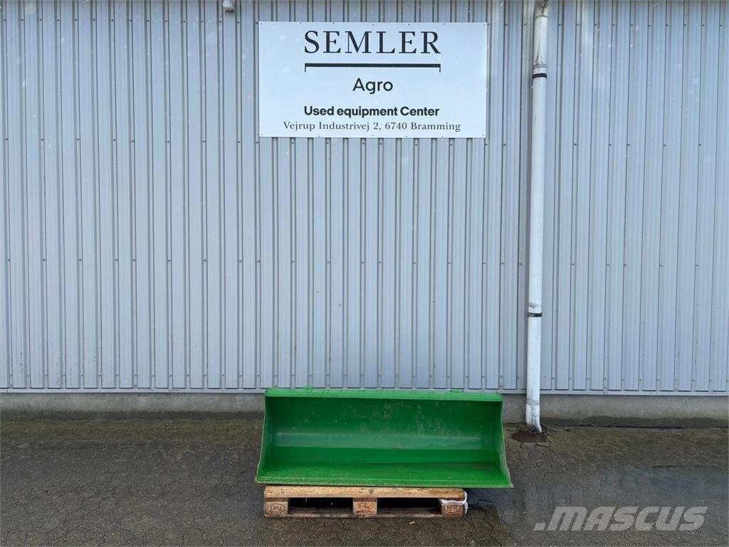 John Deere 160 CM Комунальна техніка - Інші