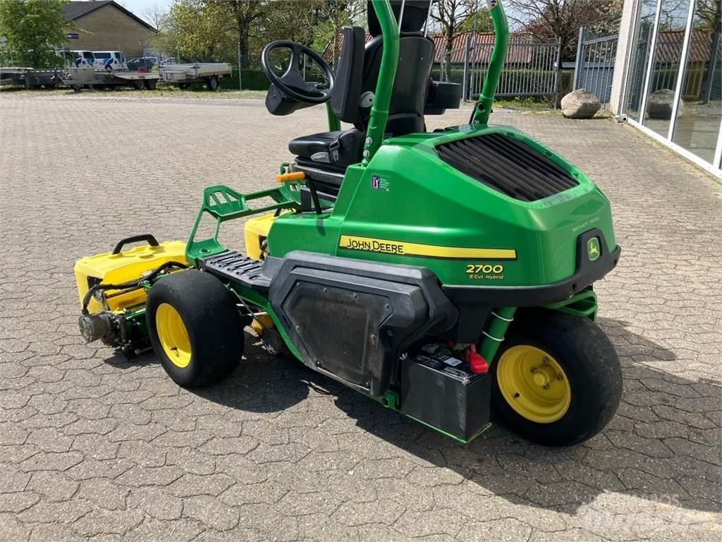 John Deere 2700 Косарки фарватера