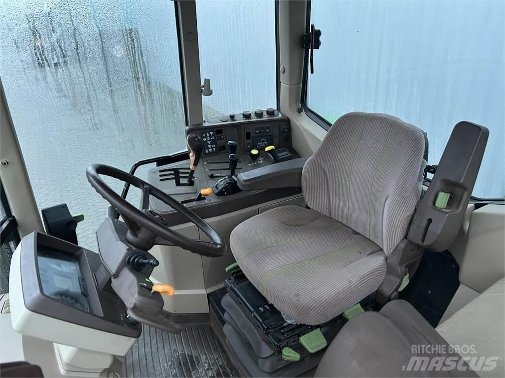 John Deere 6110 Трактори