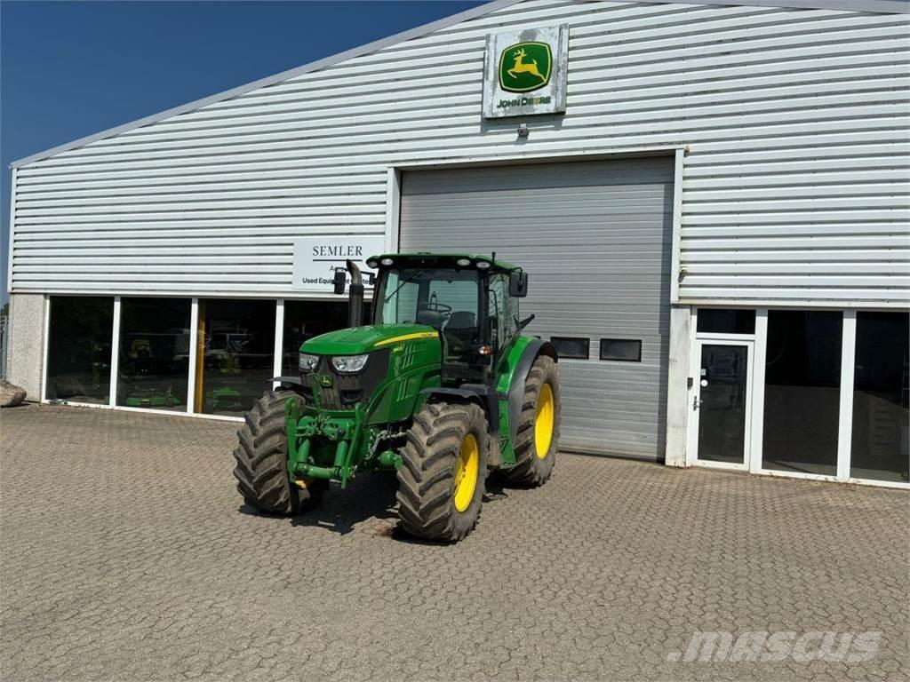 John Deere 6140R Трактори