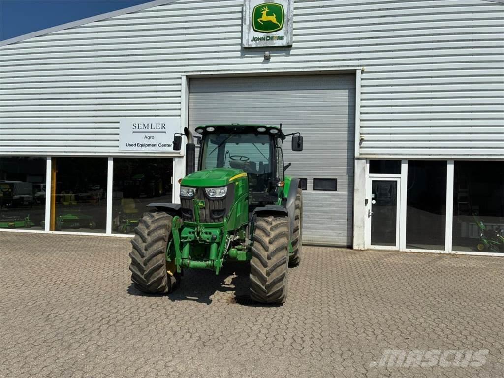 John Deere 6140R Трактори