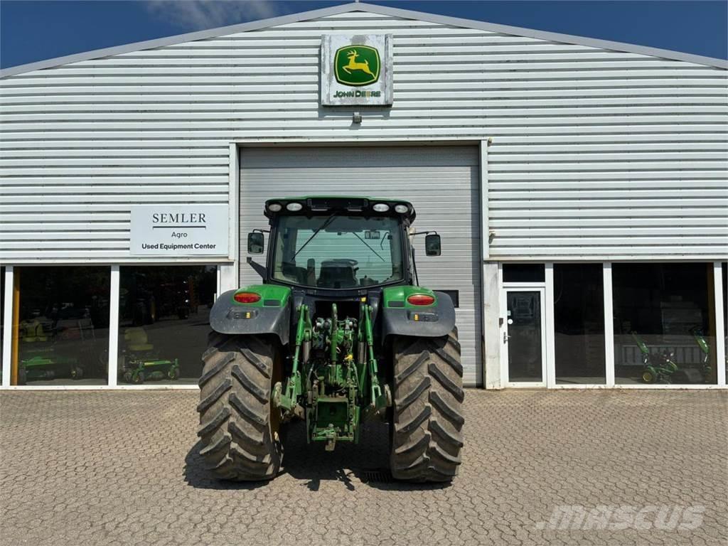 John Deere 6140R Трактори