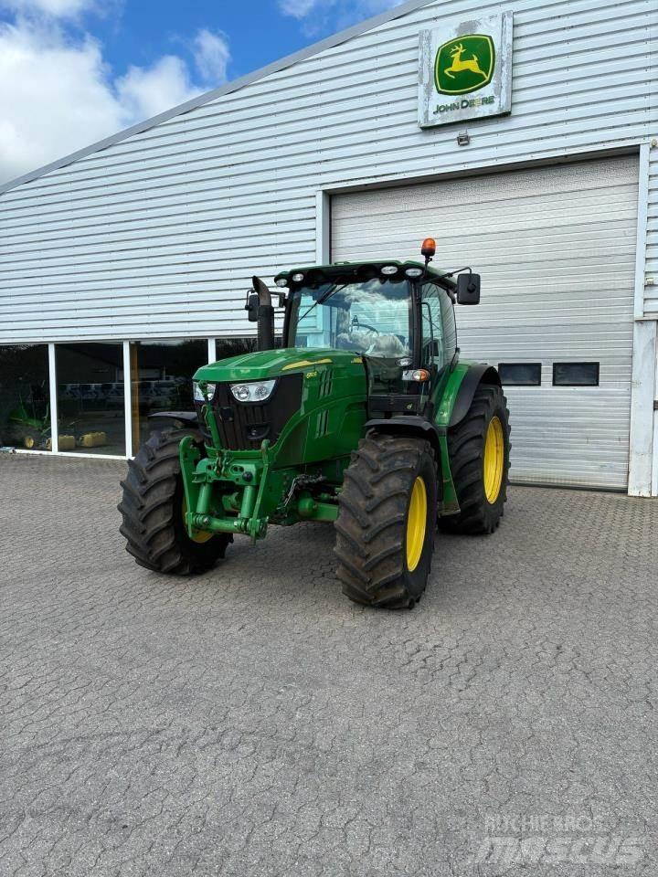 John Deere 6150R Трактори