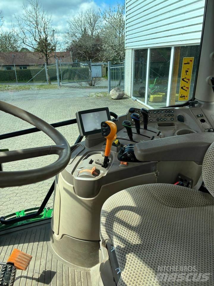 John Deere 6150R Трактори
