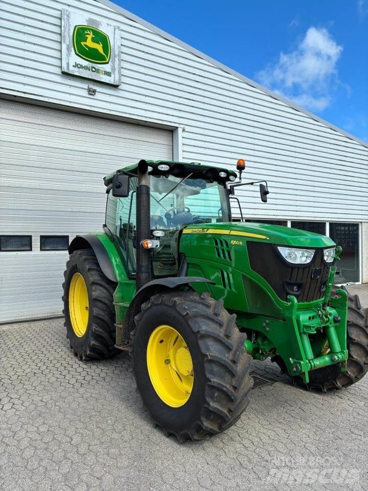 John Deere 6150R Трактори