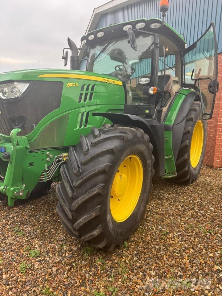John Deere 6150R Трактори