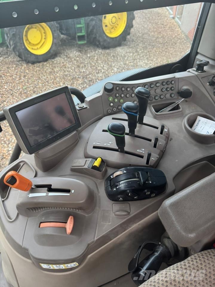 John Deere 6150R Трактори