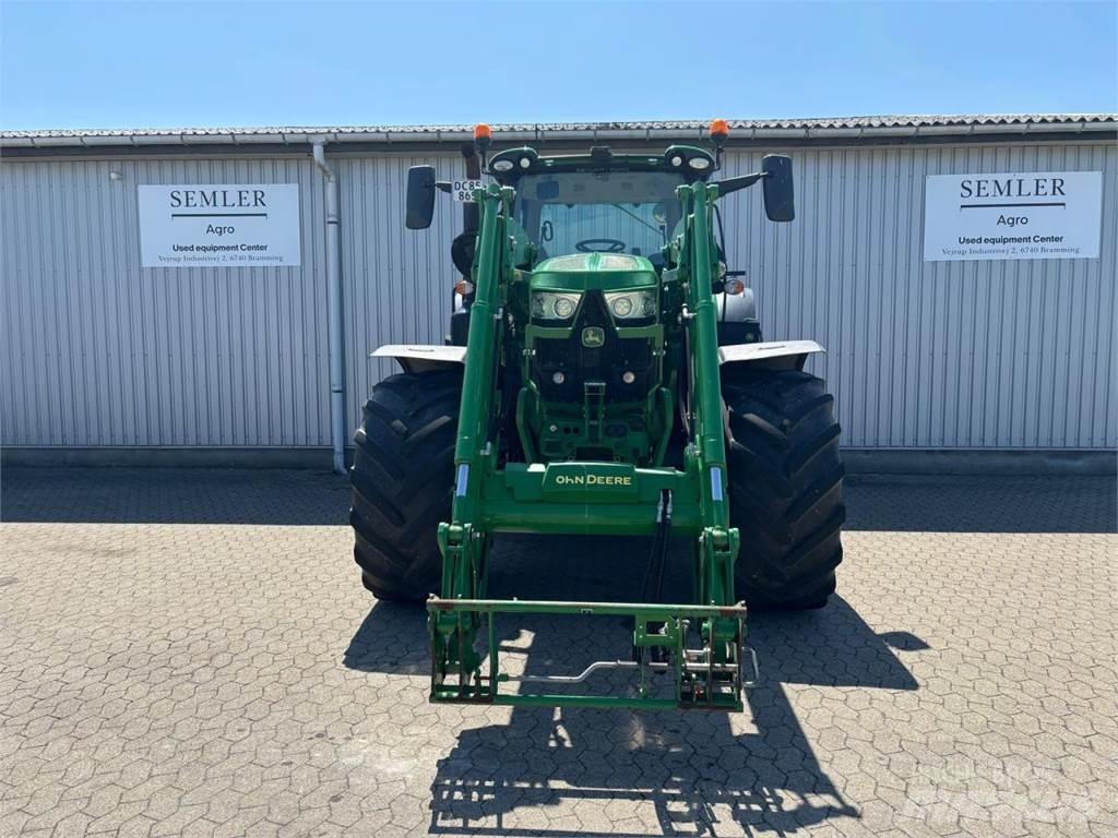 John Deere 6175R Трактори