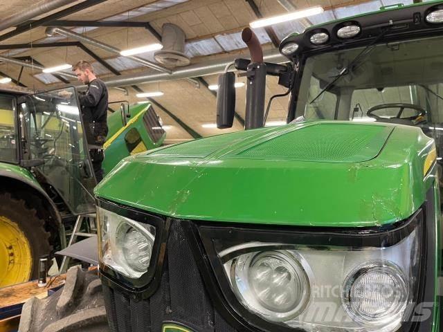 John Deere 6175R Трактори