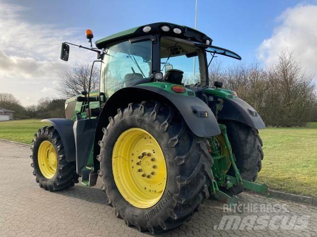John Deere 6190R Трактори