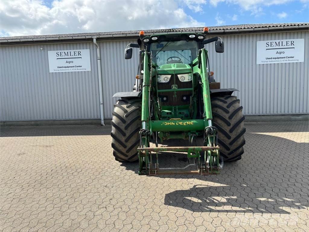 John Deere 6210R Трактори