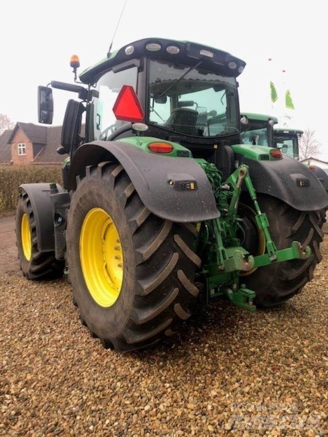 John Deere 6250R Трактори